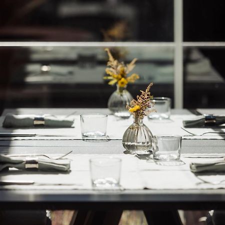 Domia Boutique Hotel E Cucina モンデッロ エクステリア 写真