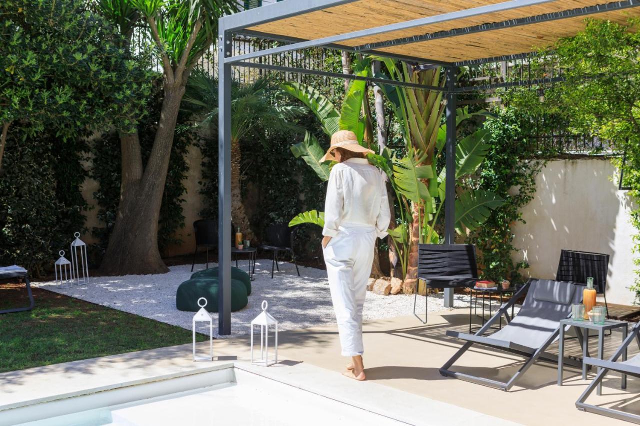 Domia Boutique Hotel E Cucina モンデッロ エクステリア 写真