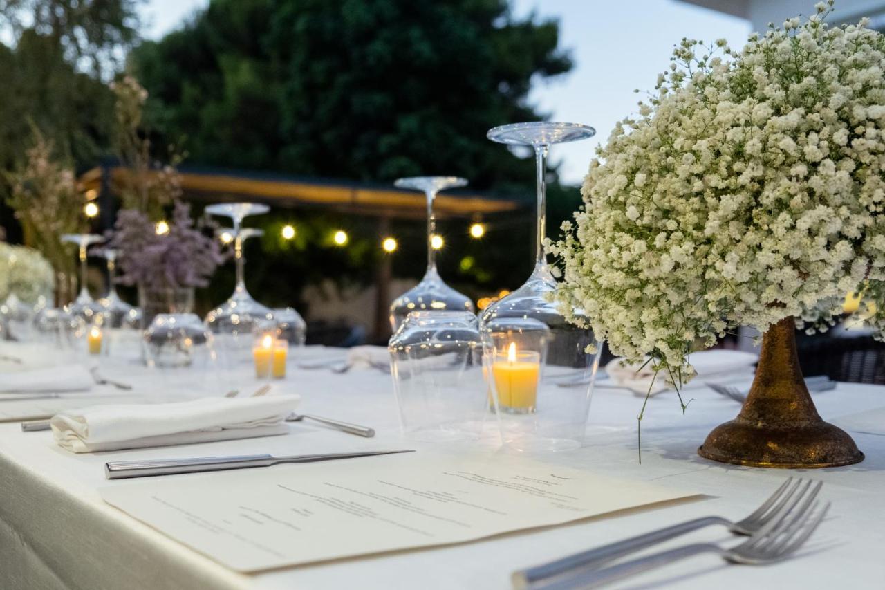 Domia Boutique Hotel E Cucina モンデッロ エクステリア 写真