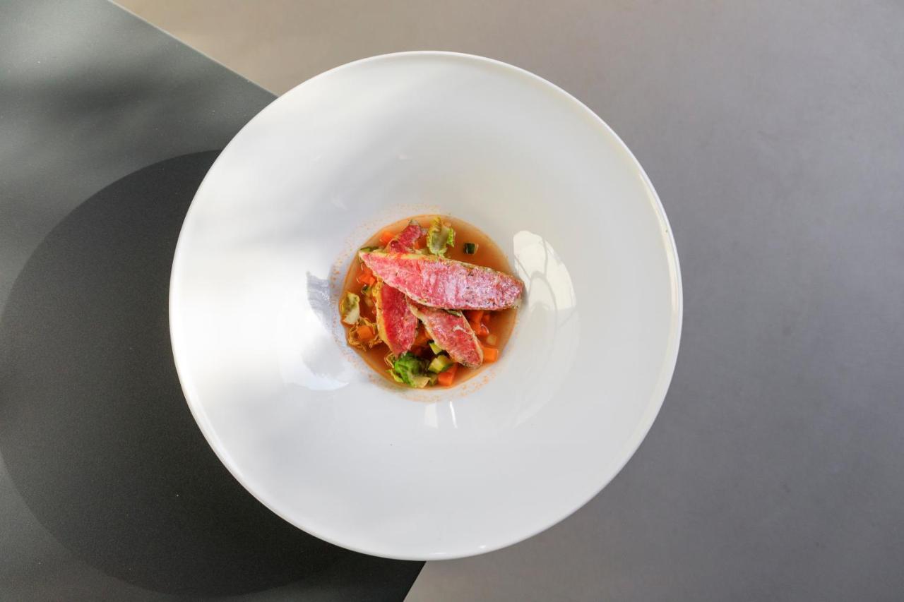 Domia Boutique Hotel E Cucina モンデッロ エクステリア 写真