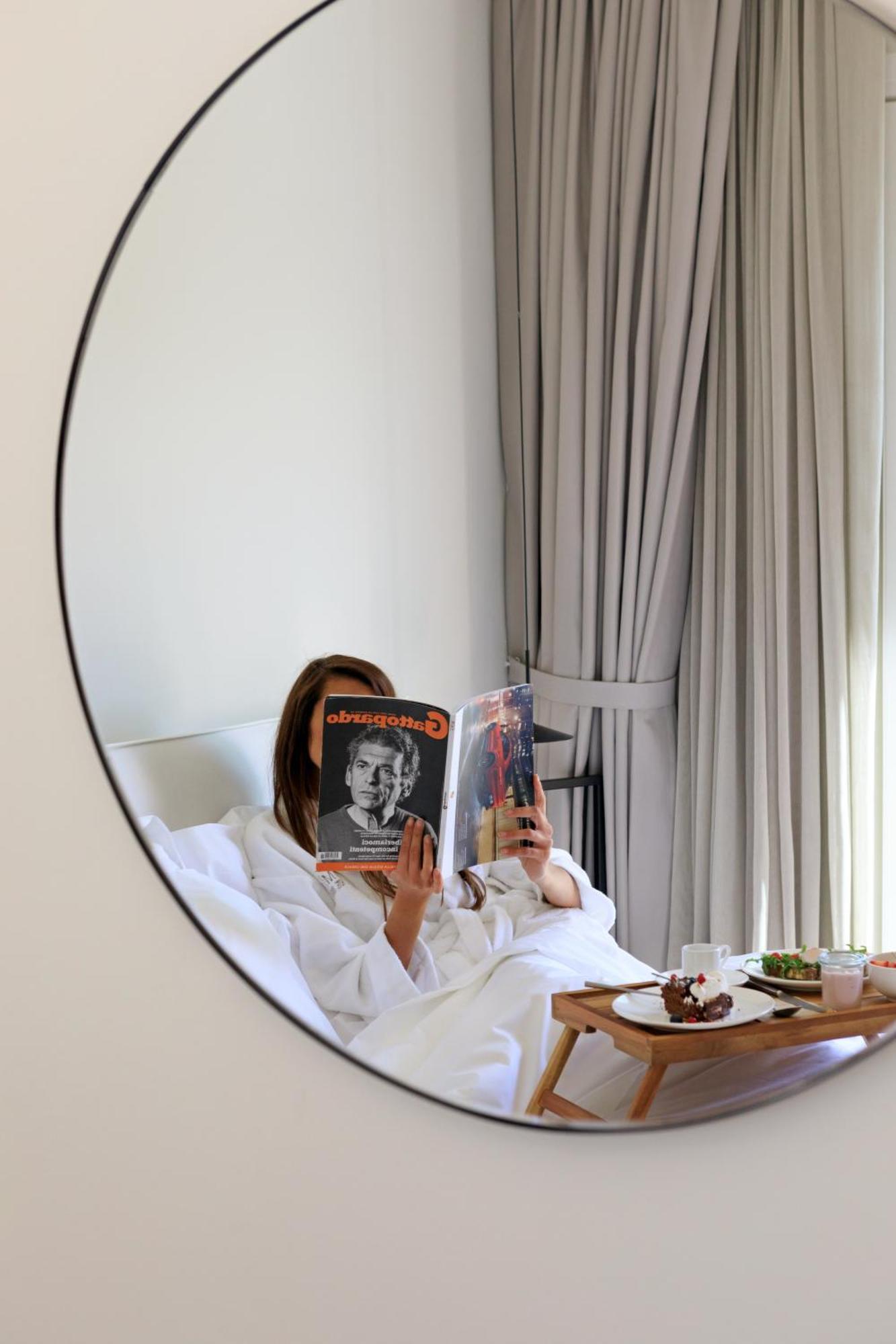 Domia Boutique Hotel E Cucina モンデッロ エクステリア 写真