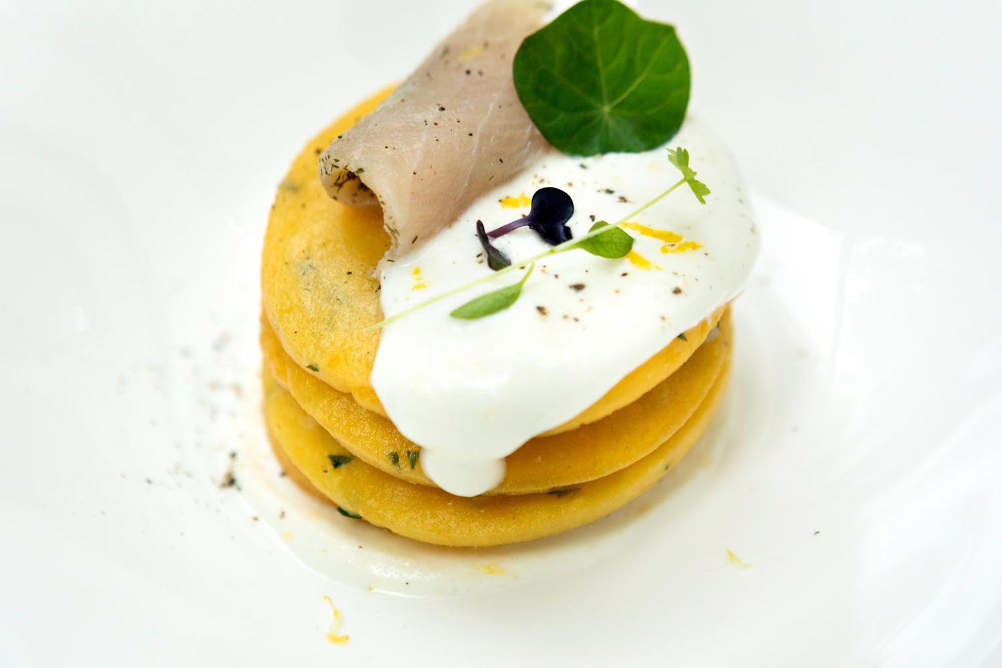 Domia Boutique Hotel E Cucina モンデッロ エクステリア 写真