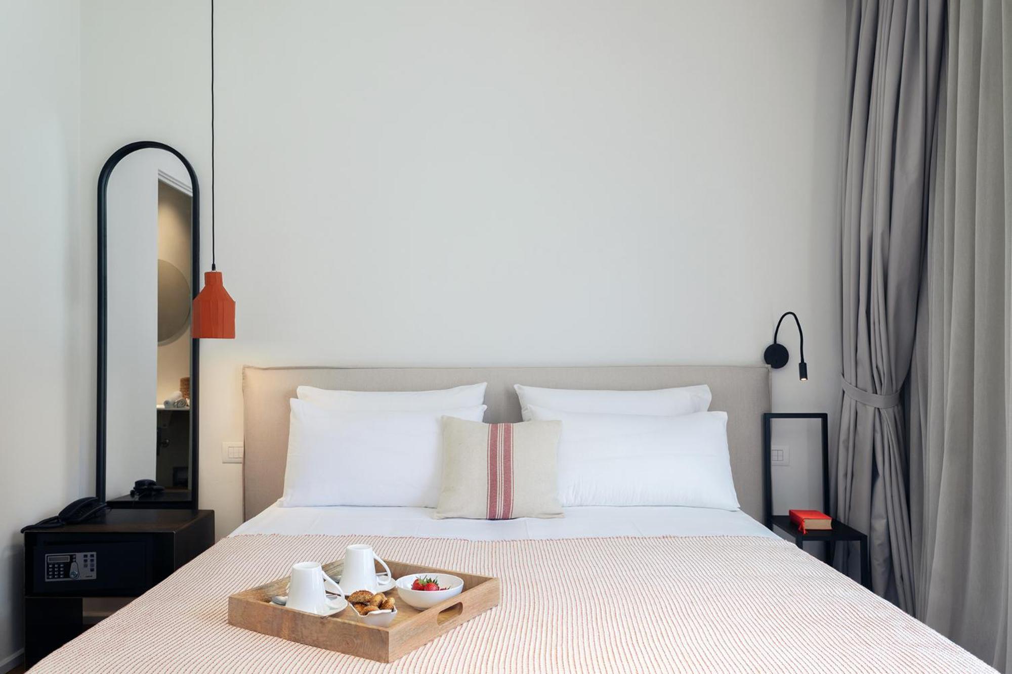 Domia Boutique Hotel E Cucina モンデッロ 部屋 写真