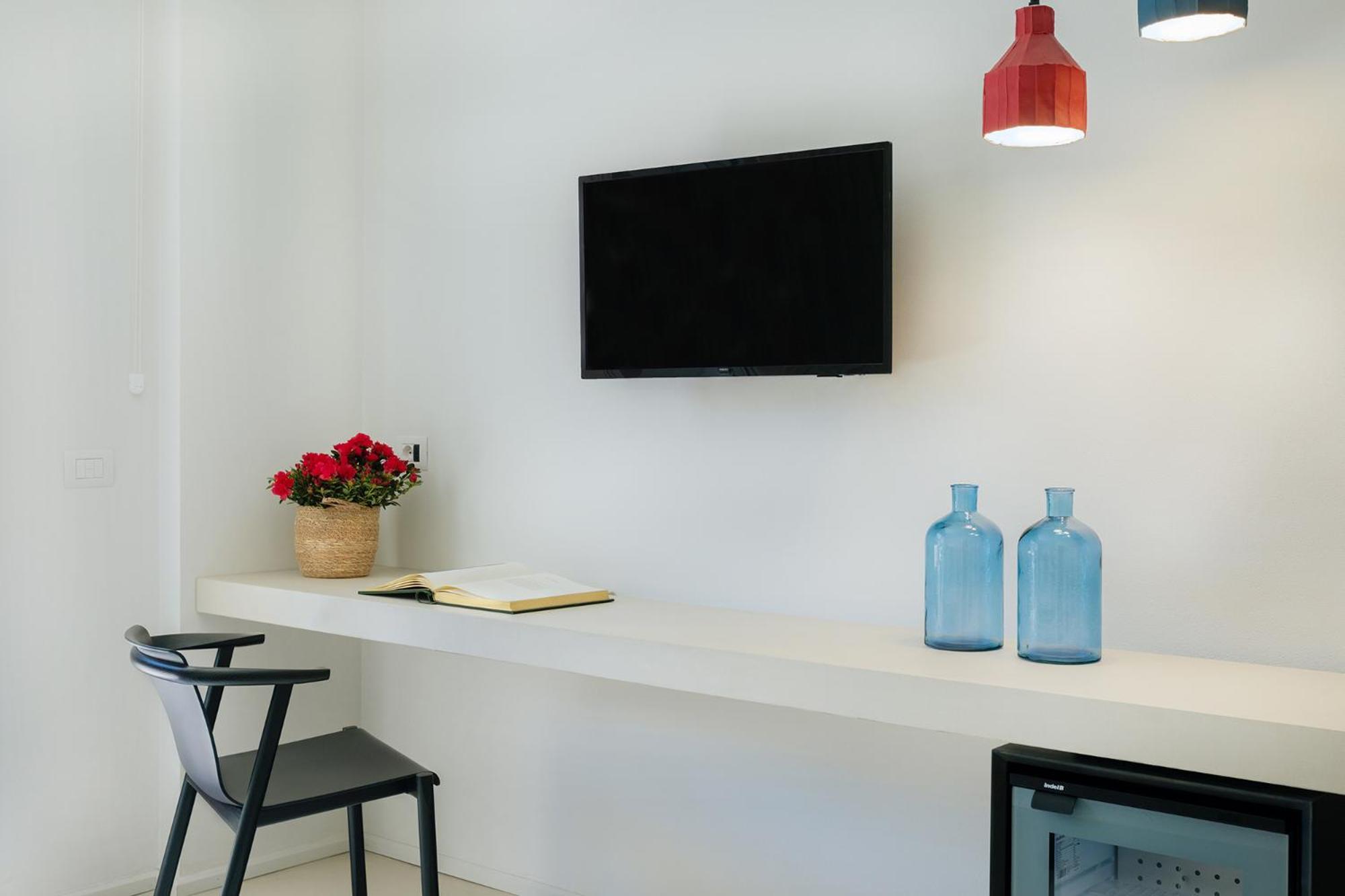 Domia Boutique Hotel E Cucina モンデッロ 部屋 写真