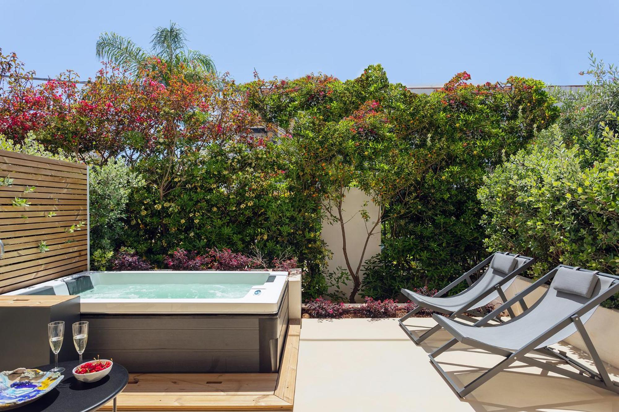 Domia Boutique Hotel E Cucina モンデッロ 部屋 写真