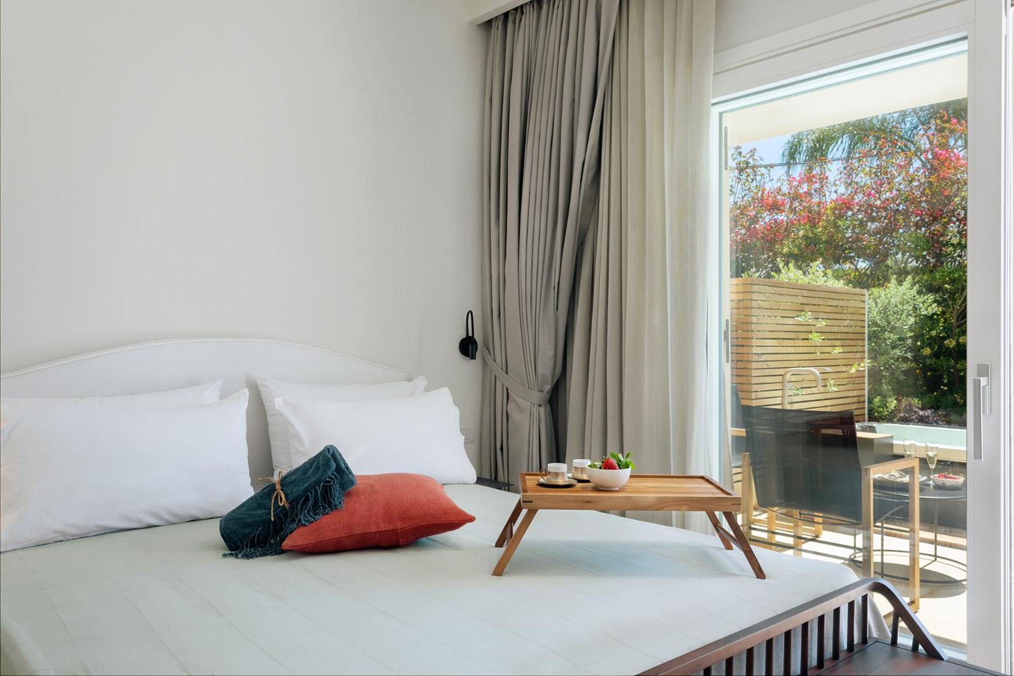 Domia Boutique Hotel E Cucina モンデッロ 部屋 写真