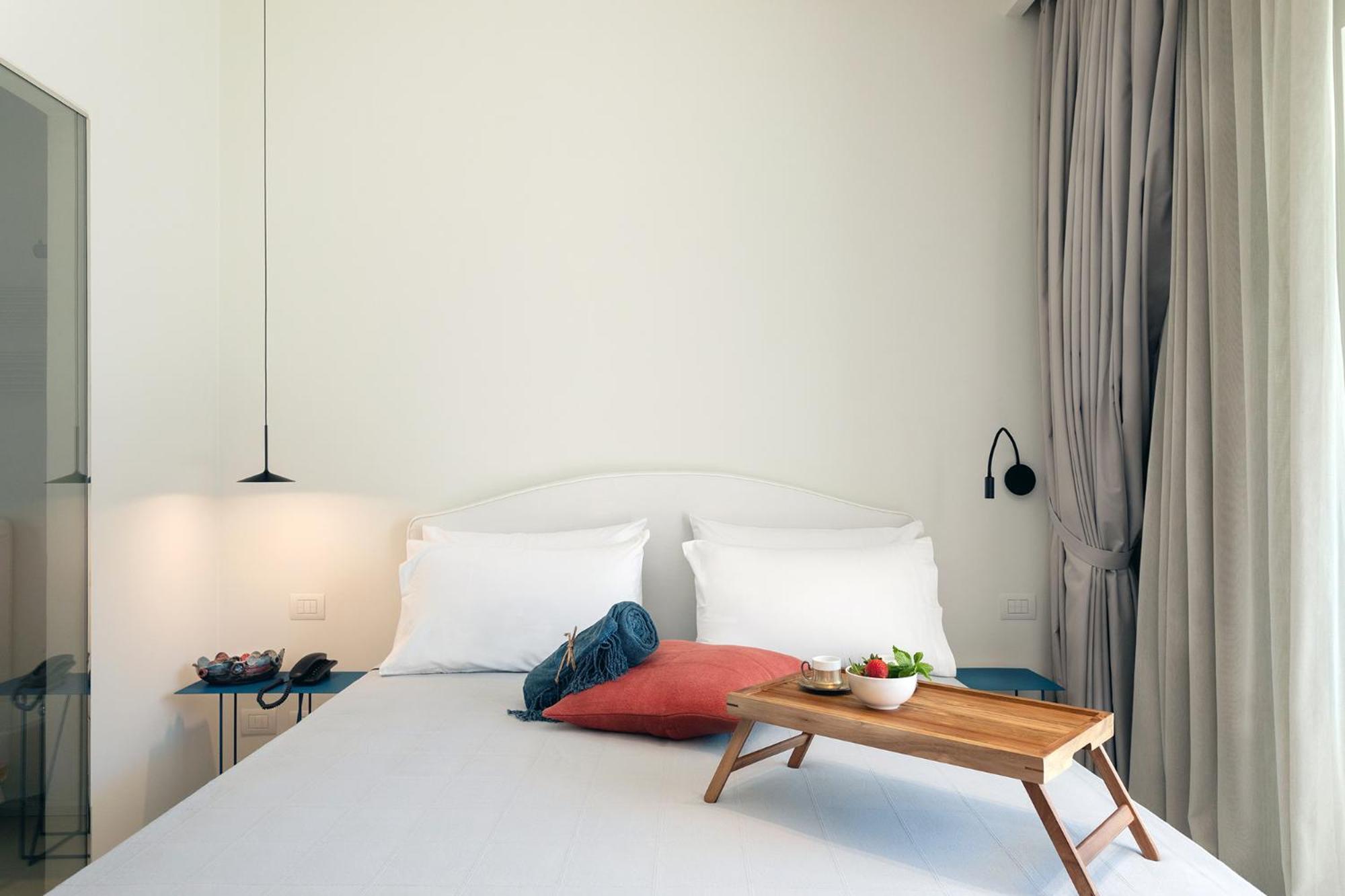 Domia Boutique Hotel E Cucina モンデッロ 部屋 写真
