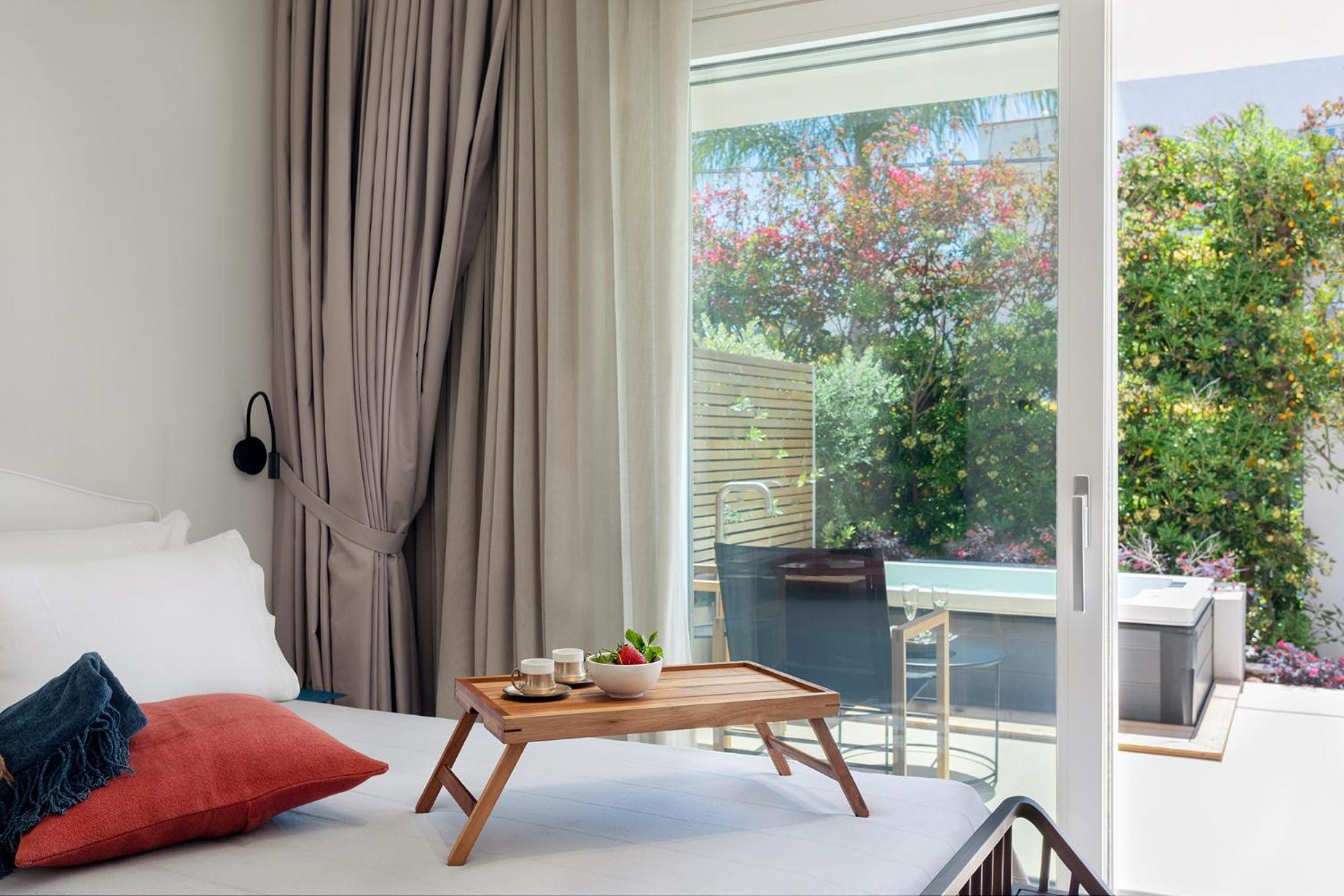 Domia Boutique Hotel E Cucina モンデッロ 部屋 写真