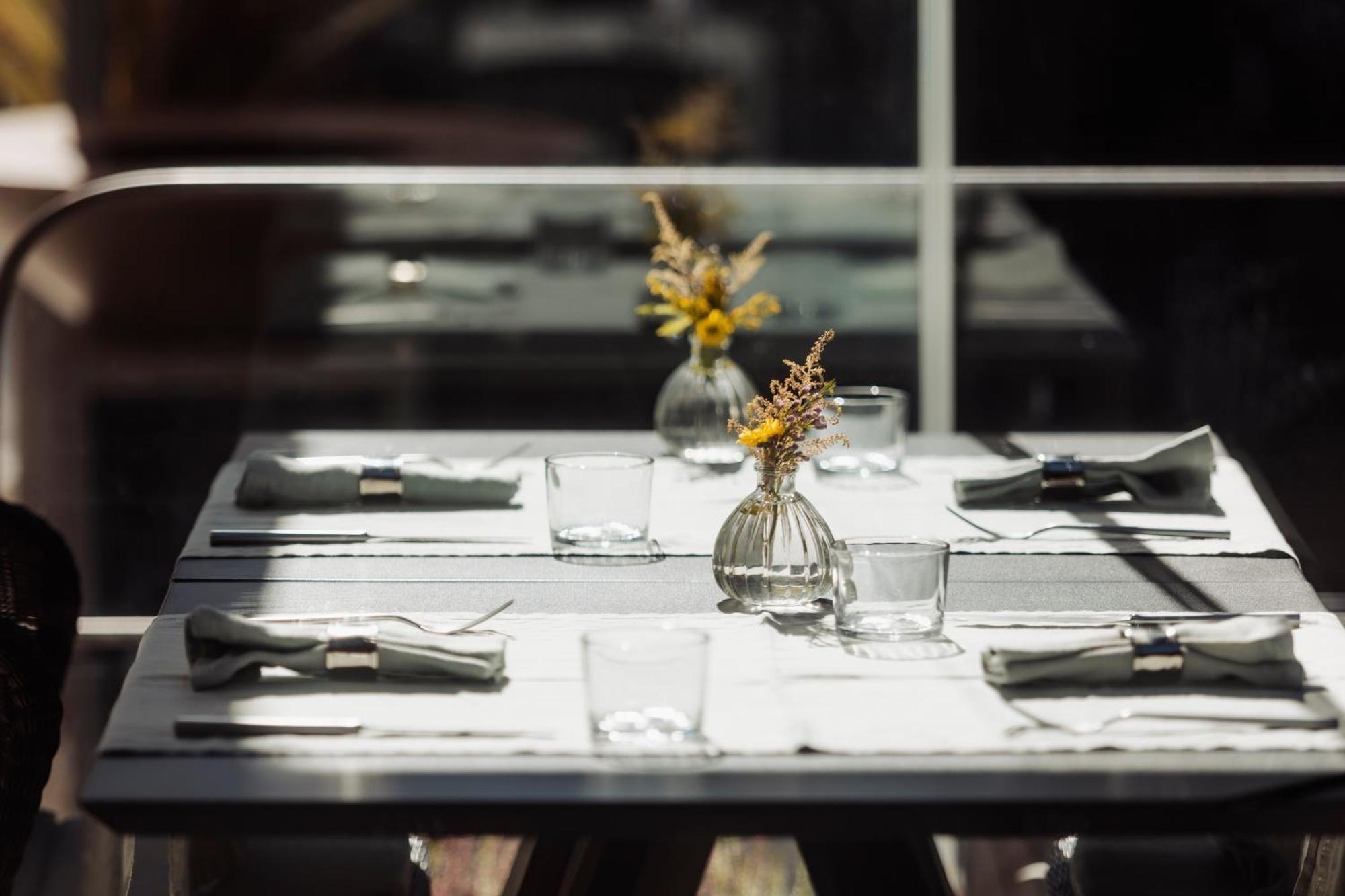 Domia Boutique Hotel E Cucina モンデッロ エクステリア 写真