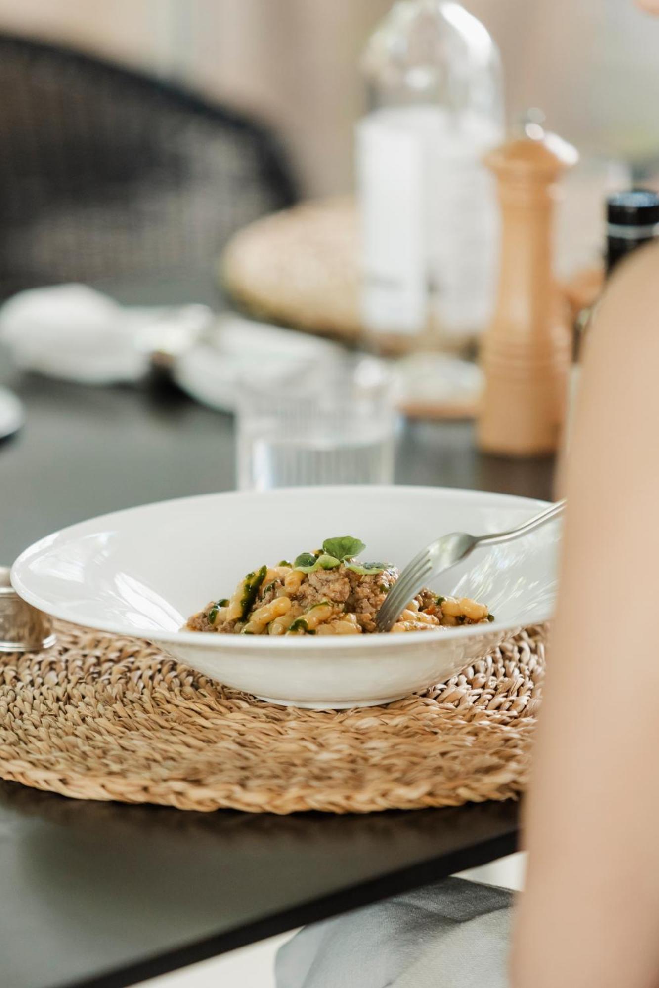 Domia Boutique Hotel E Cucina モンデッロ エクステリア 写真