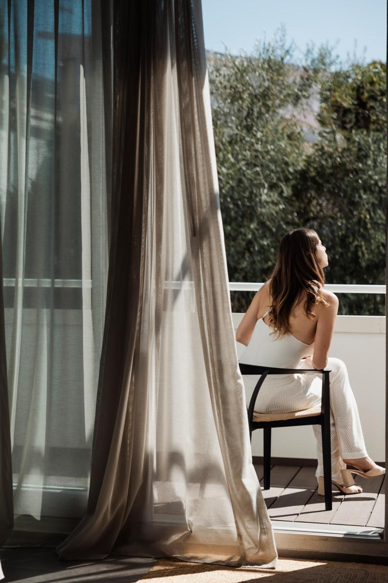 Domia Boutique Hotel E Cucina モンデッロ エクステリア 写真