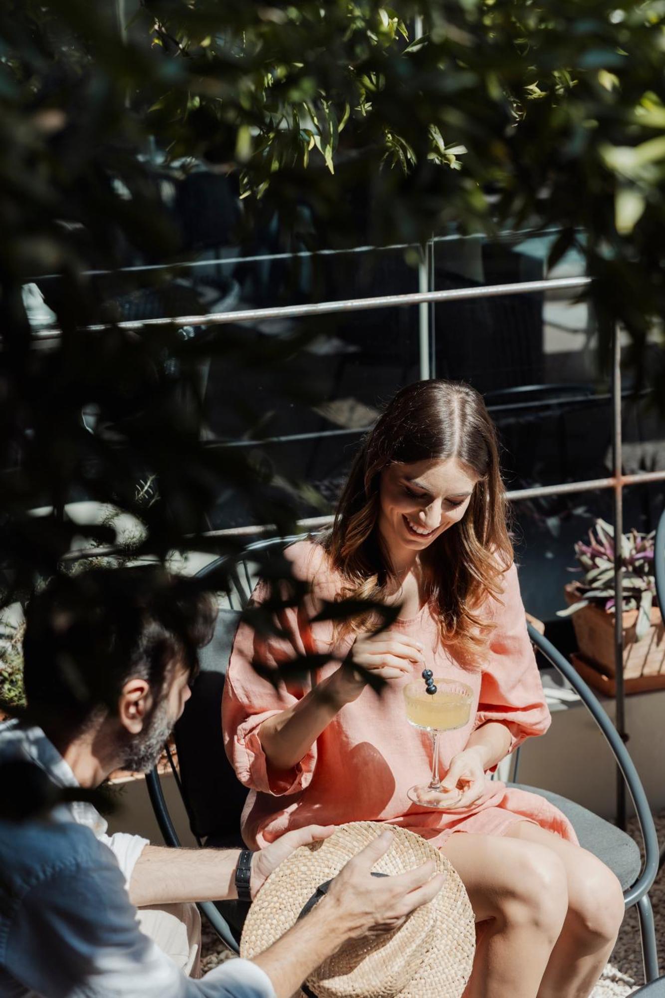 Domia Boutique Hotel E Cucina モンデッロ エクステリア 写真