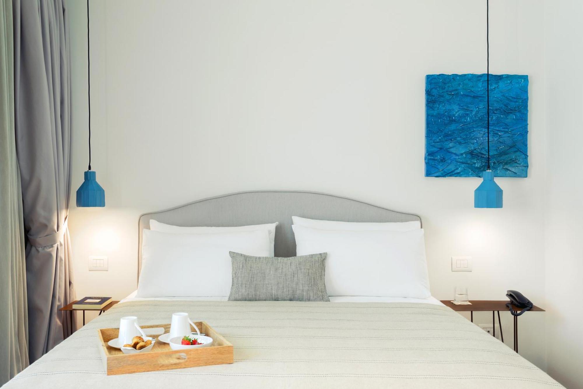 Domia Boutique Hotel E Cucina モンデッロ 部屋 写真